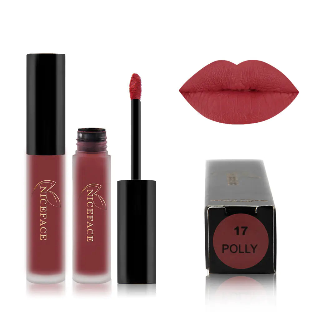 24-Color Lip Gloss Set - Timeless Beauty