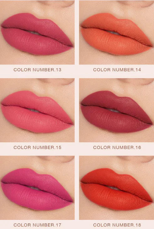 24-Color Lip Gloss Set - Timeless Beauty