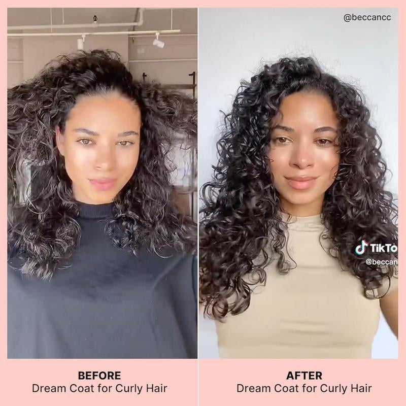 Color Wow Dream Duo for Curly Hair - Timeless Beauty