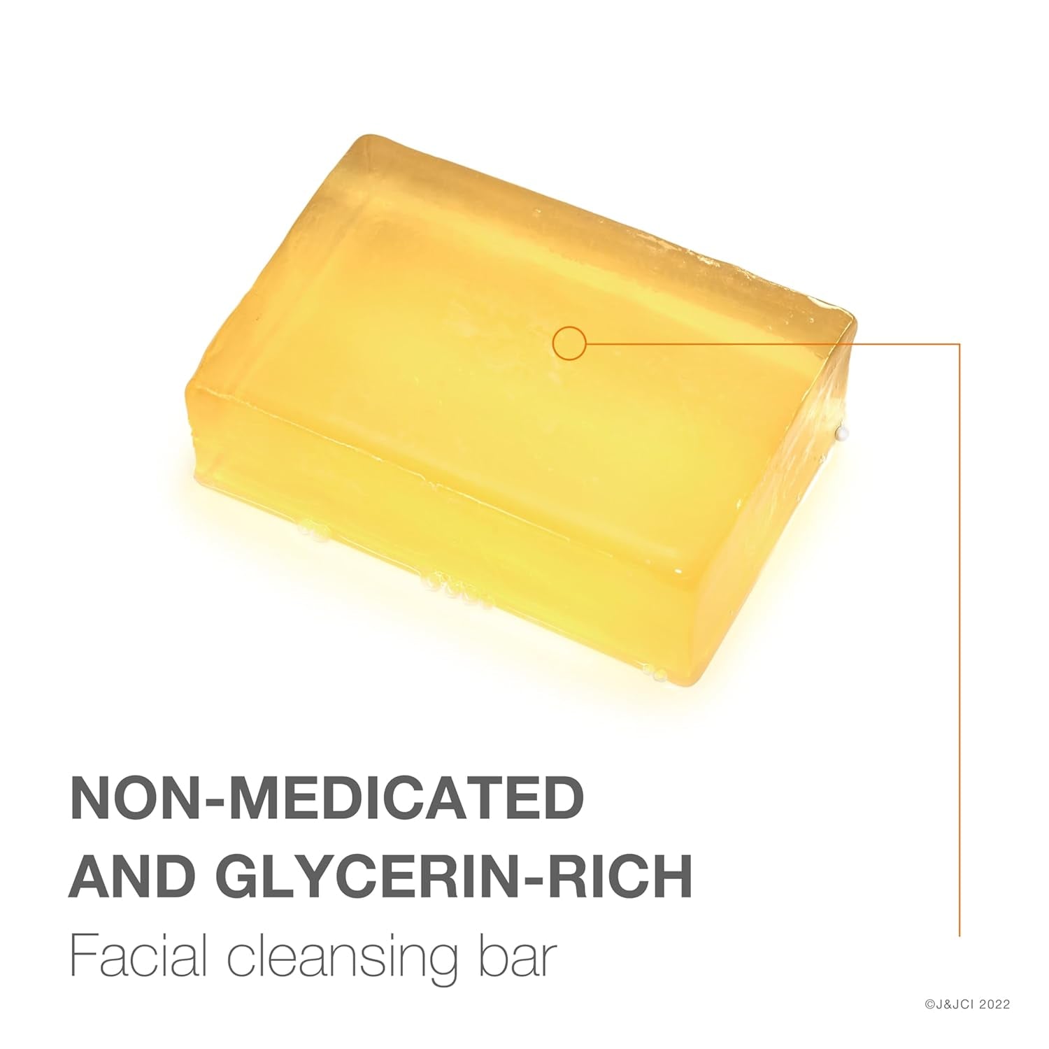 Facial Cleansing Bar Treatment for Acne-Prone Skin, Non-Medicated & Glycerin-Rich Formula Gently Cleanses without Over-Drying, No Detergents or Dyes, Non-Comedogenic, 3.5 Oz - Timeless Beauty