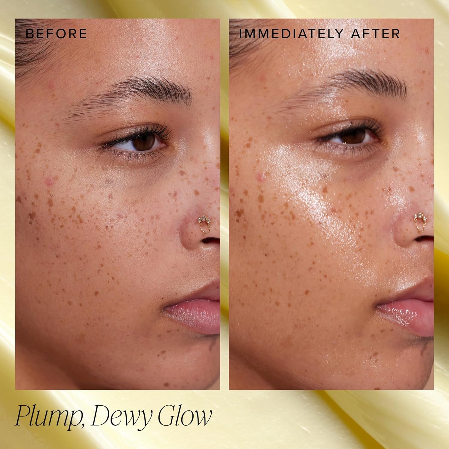 Ceramide Face Moisturizer - Honey Halo Hydrating Facial Moisturizer for Dry Skin - Plumps, Soothes + Restores Skin with Potent Ceramides + Buckwheat Honey for a Dewy, Healthy Glow (25Ml) - Timeless Beauty