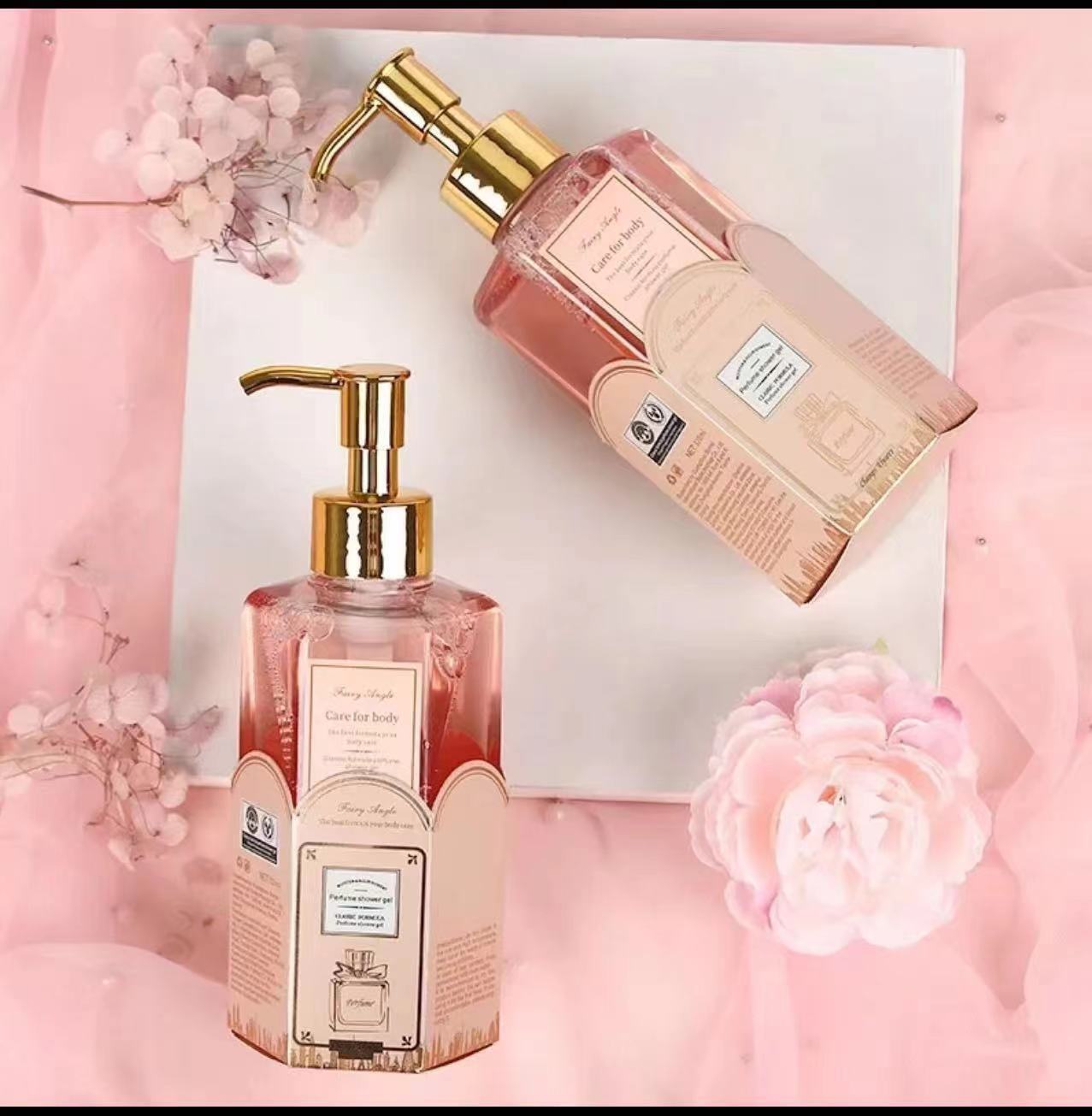 Fairy Angle Shower Gel Sweetheart - Timeless Beauty