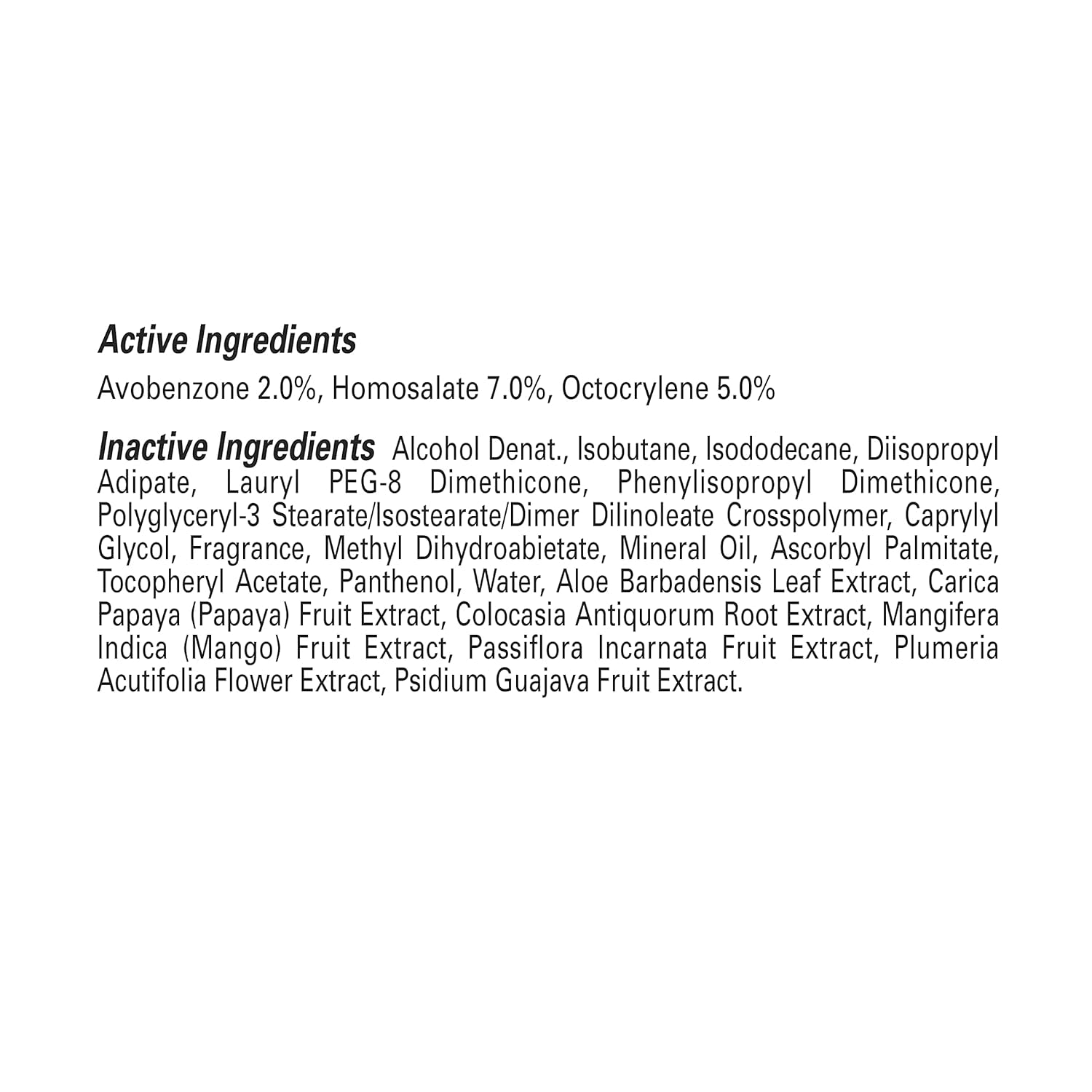 Everyday Active Clear Spray Sunscreen SPF 30, 6Oz Twin Pack | Sunscreen SPF 30, Sunblock, Oxybenzone Free Sunscreen, Spray on Sunscreen Pack, 6Oz Each - Timeless Beauty