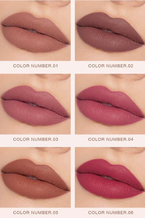 24-Color Lip Gloss Set - Timeless Beauty