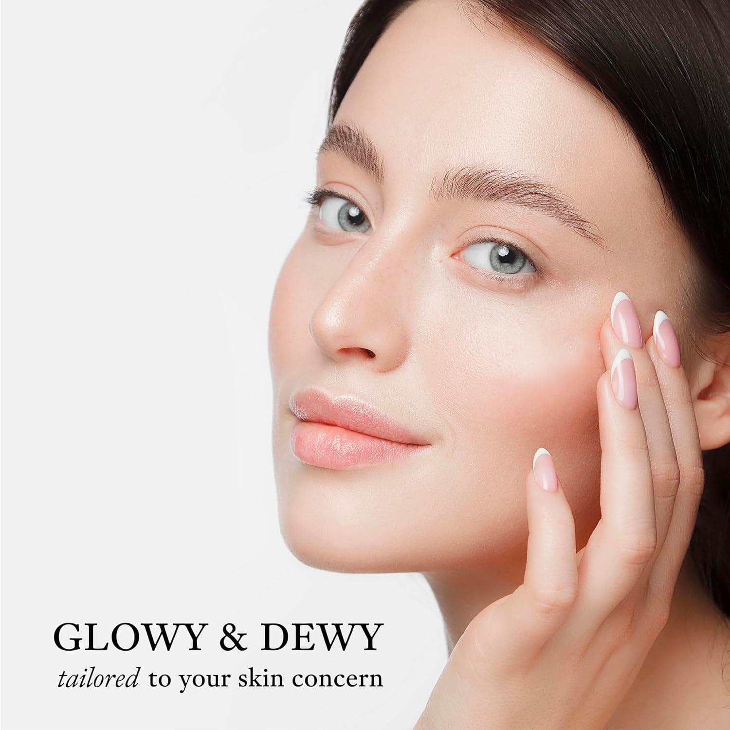 SKIN627 Daily Face Serum - 1.69 Oz Korean Skin Care Korean Moisturizer (CERAMIDE with PANTHENOL) - Timeless Beauty