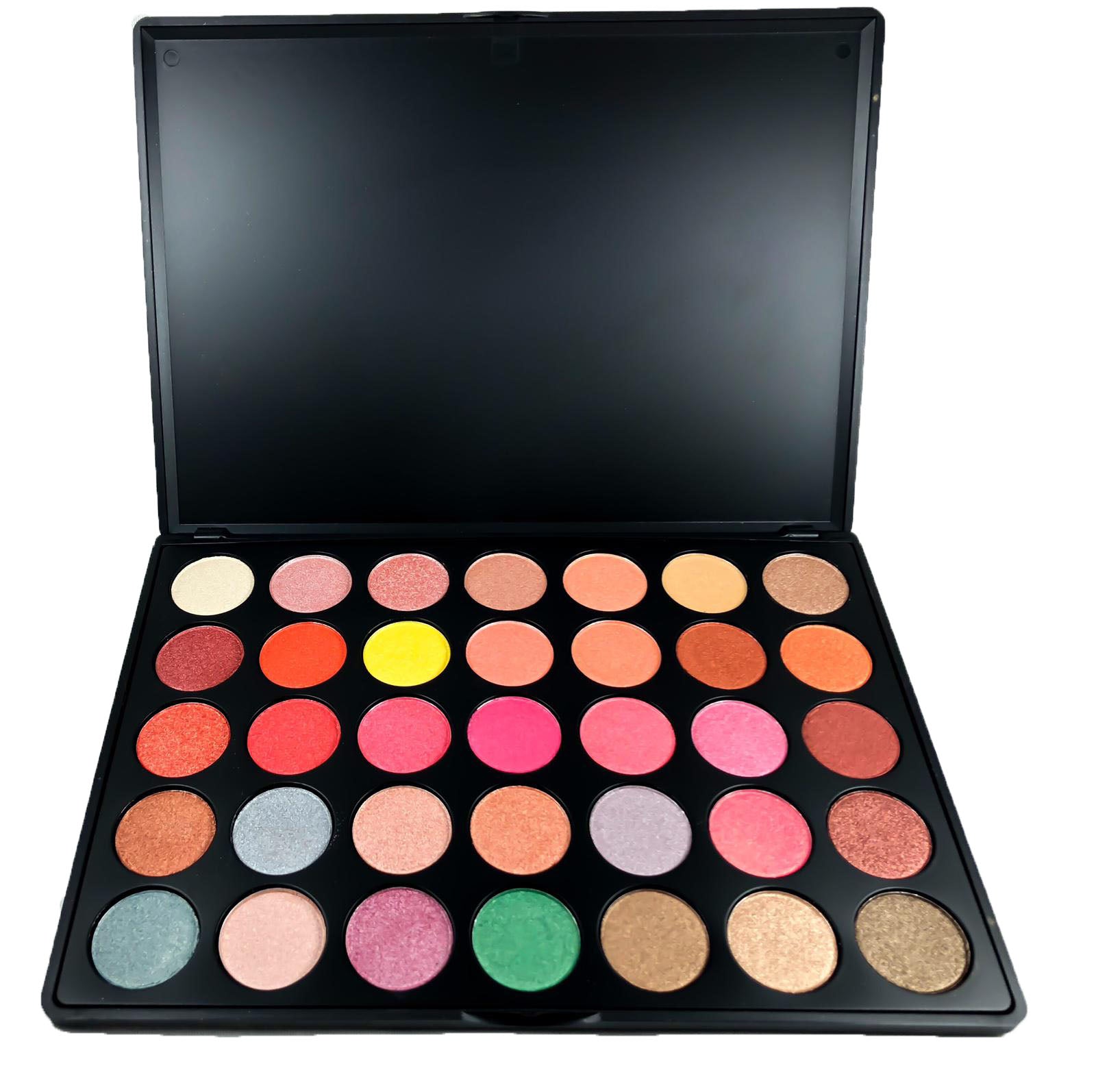 Barbie Girl High Pigment Eyeshadow Palette - Timeless Beauty