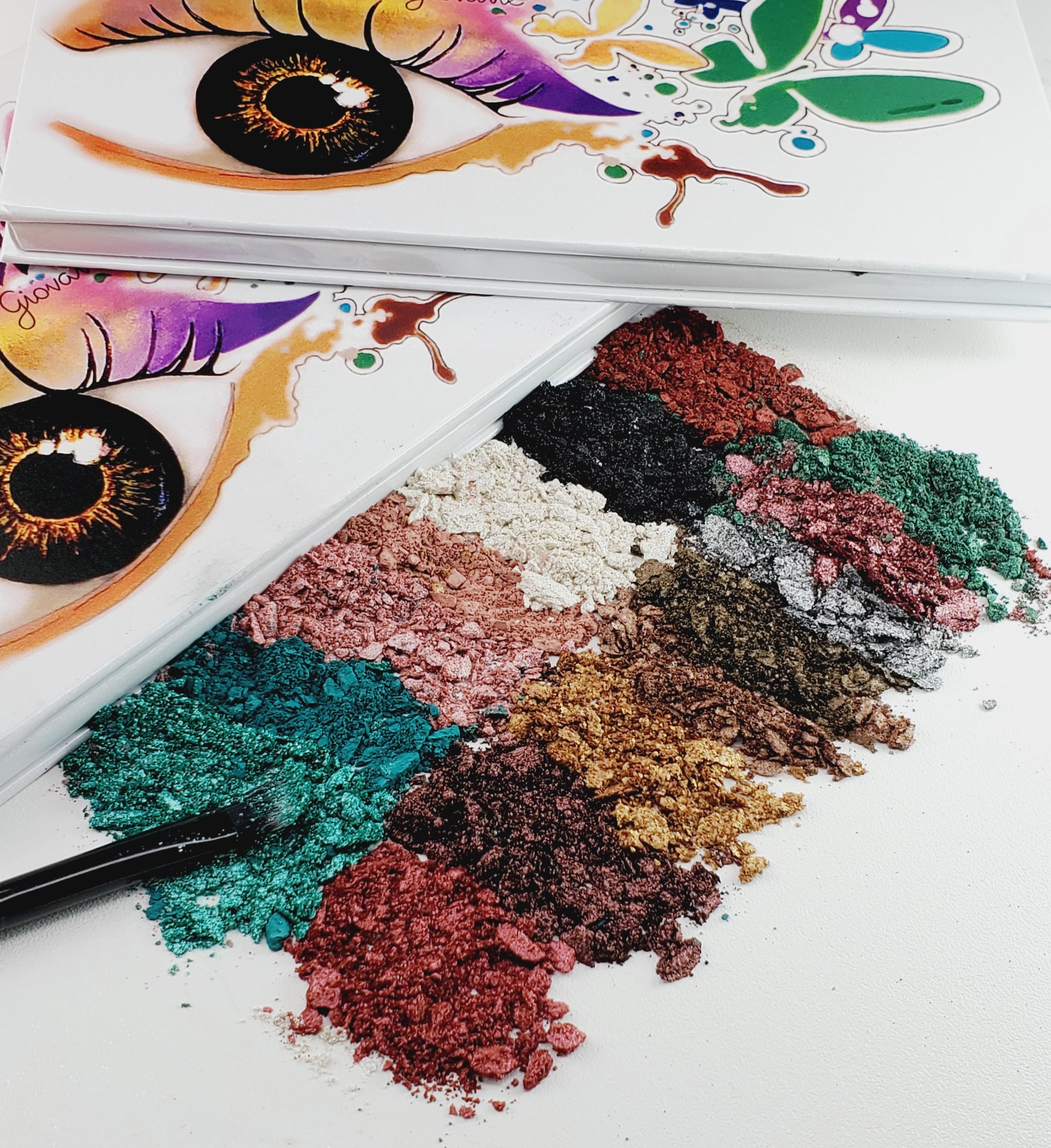 Bonita Eyeshadow Palette - Timeless Beauty