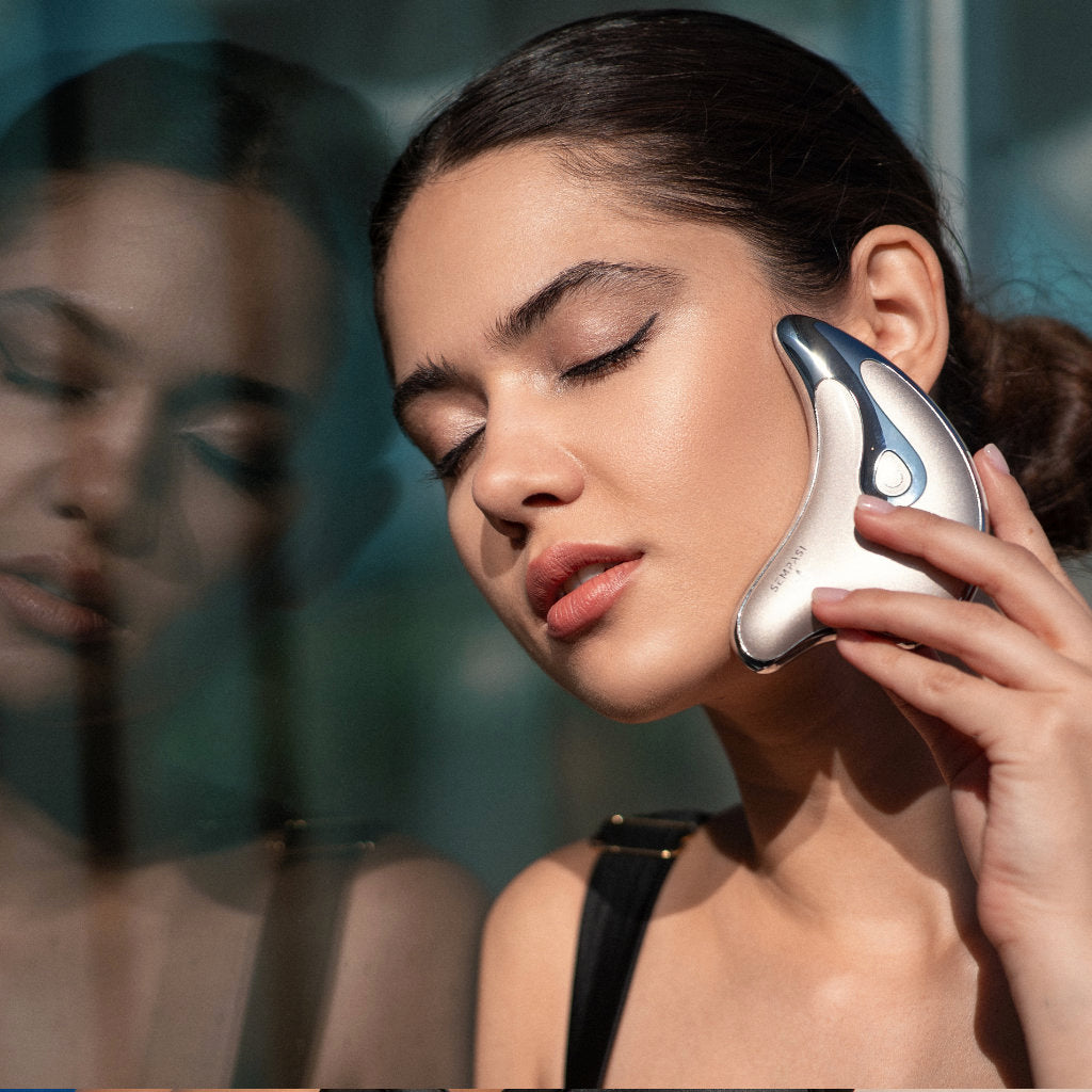 Sempasi Virgo - Facial yoga and nutrient booster - Timeless Beauty