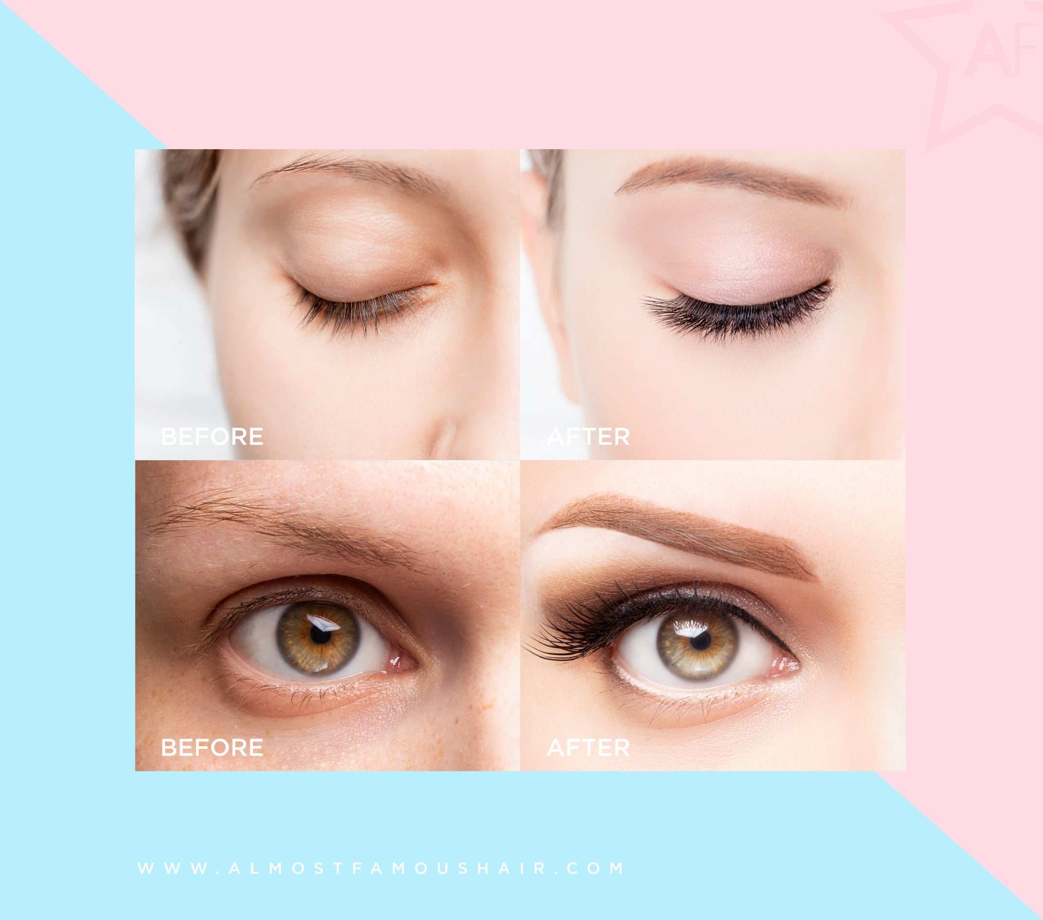 Rose Gold "Lash Lifter" All-Inclusive Kit - Timeless Beauty