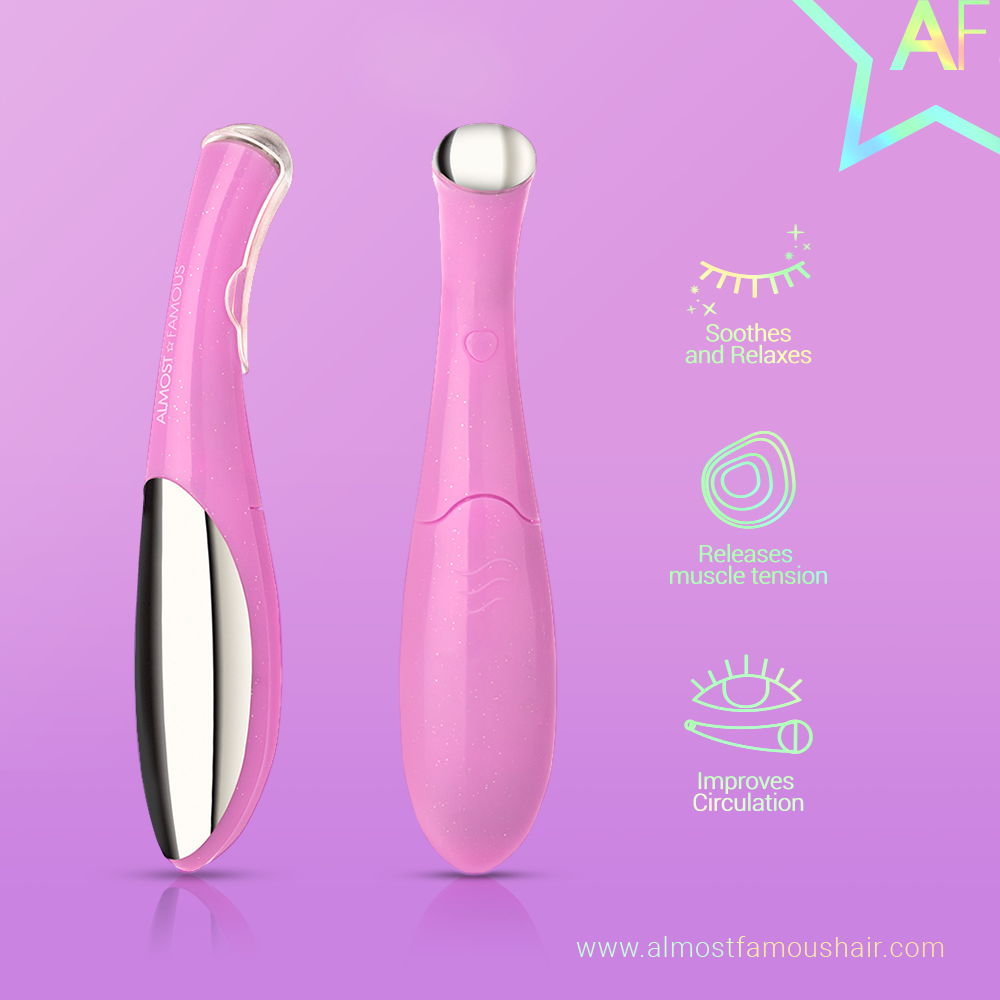 Almost Famous Eye Massage Anti-Aging Beauty Device - Timeless Beauty
