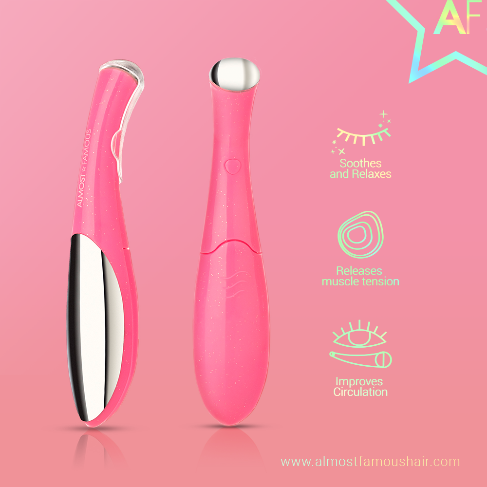 Almost Famous Eye Massage Anti-Aging Beauty Device - Timeless Beauty