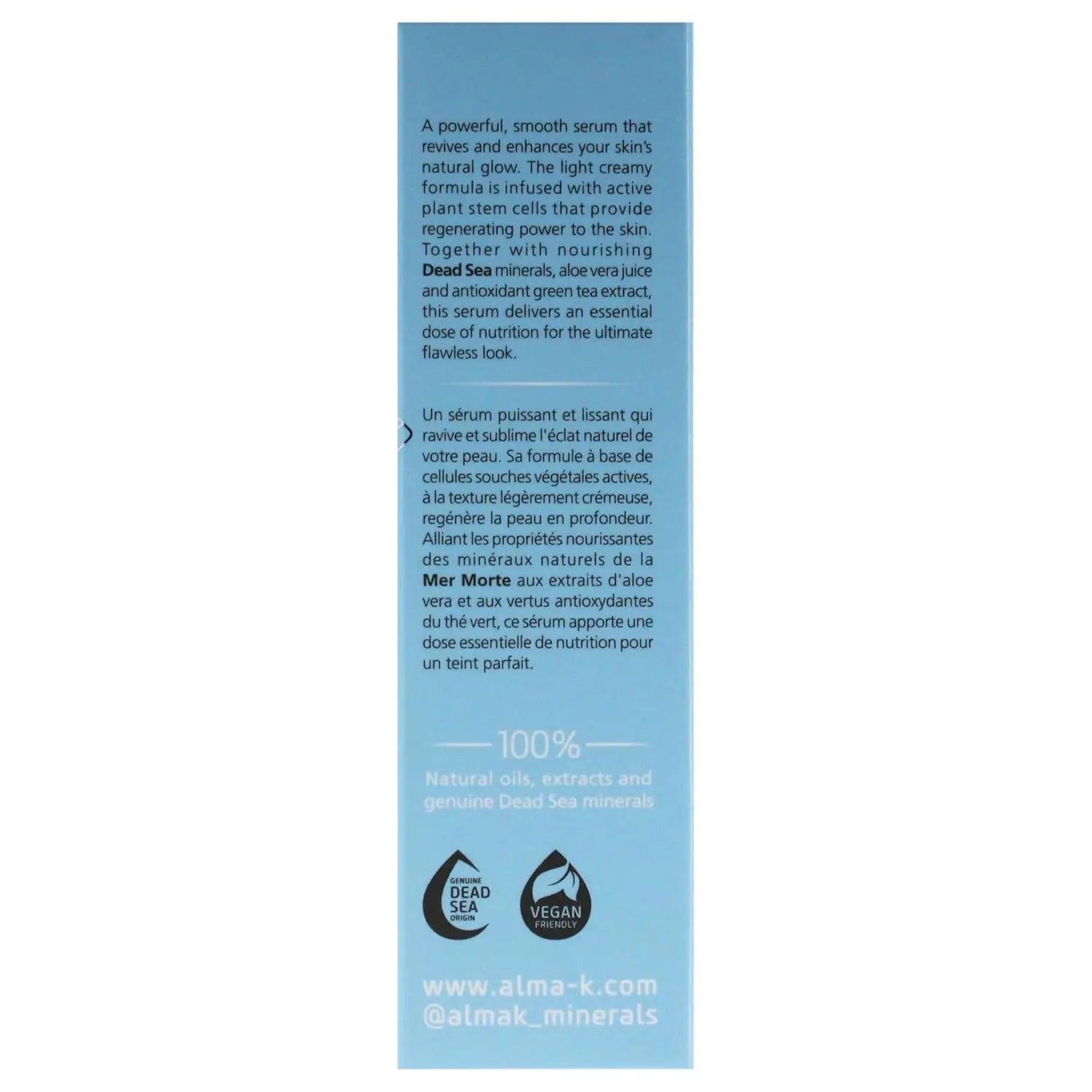 Flawless Glow Serum - Face Serum for Women - Skin Brightening Serum - Facial Serum with Aloe Vera - Hydrating Serum for Dry Skin - 1 Oz - Timeless Beauty