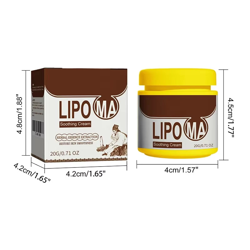 Skin Care Soothing Knot Care Cream Subcutaneous Lumps Remover Relieves Body Agglomeration Hard Blocks Body Skin Care Cream - Timeless Beauty