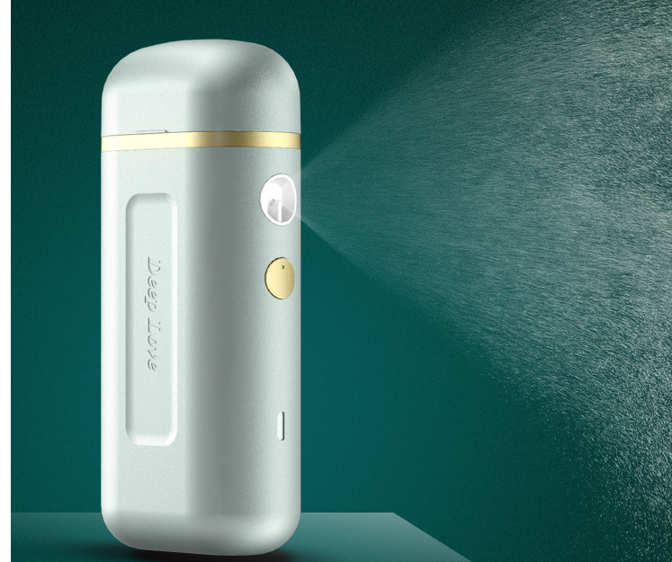Hand-held Oxygenometer Beauty Parlor Nano Essence - Timeless Beauty