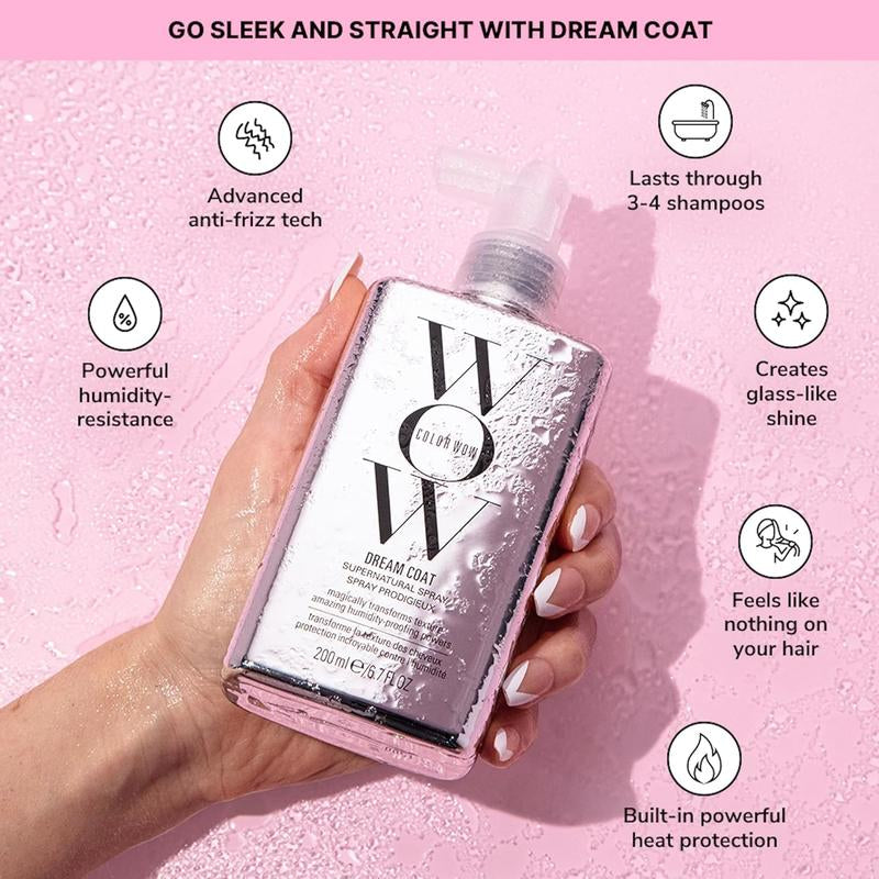 Color Wow Dream Duo for Curly Hair - Timeless Beauty