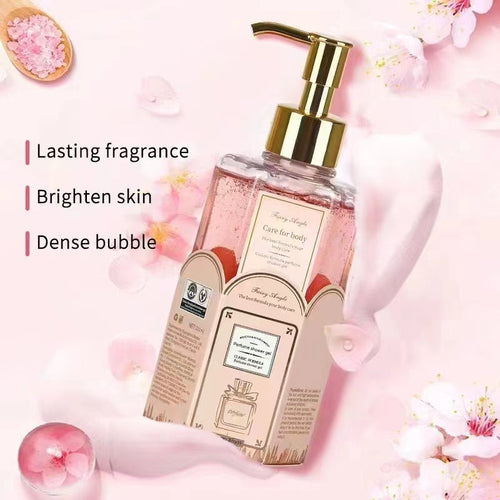 Fairy Angle Shower Gel Sweetheart - Timeless Beauty