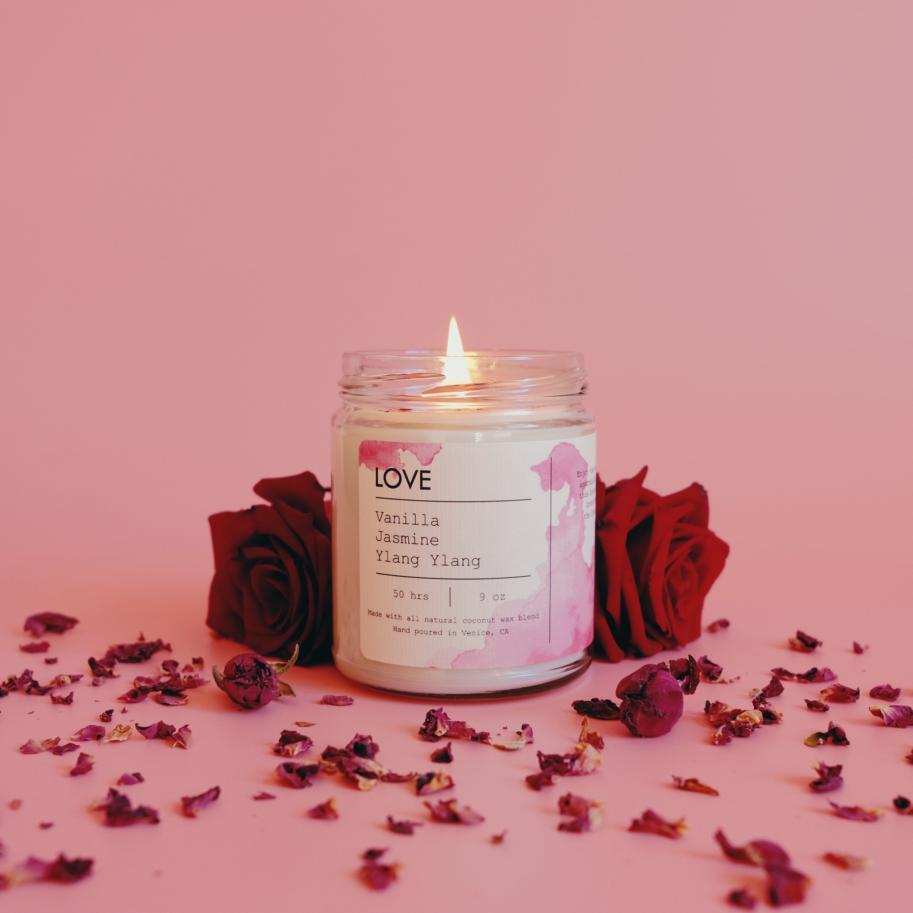 Love Petals - Timeless Beauty