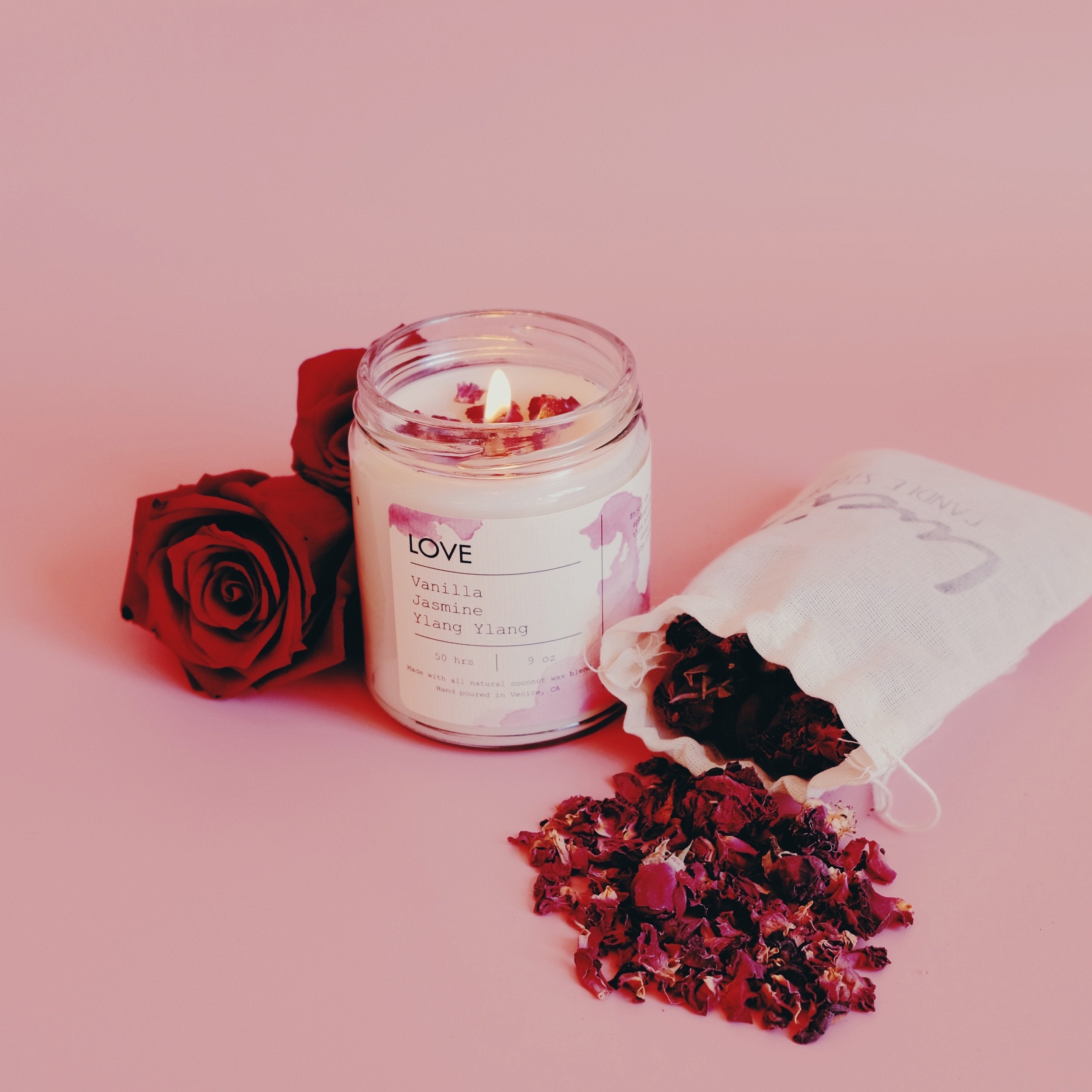 Love Petals - Timeless Beauty