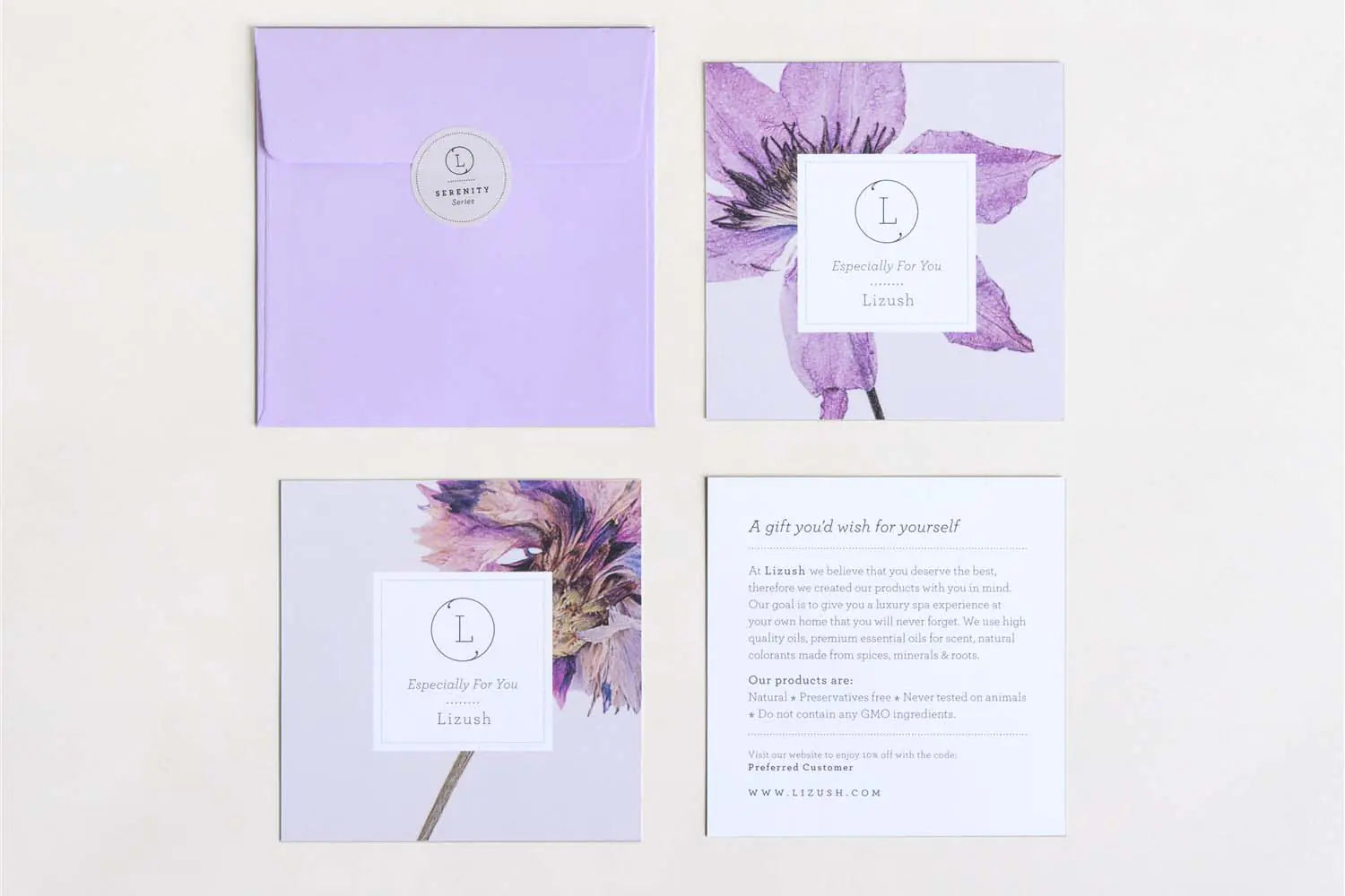 Bath Bombs and Shower Steamers Gift Set, Relaxing Natural Bath Gift Box - Timeless Beauty