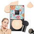 Beauty Linasi Clear Cover Beauty Cream, Air Cushion Bb Cream, Moisturizing Concealer, Makeup Long Lasting, Beauty Cream (B-Lvory, 1PCS) - Timeless Beauty