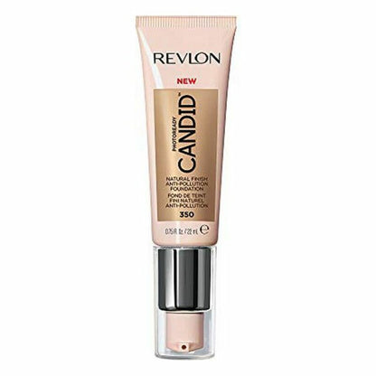 Liquid Make Up Base Photoready Candid Revlon (22 ml) - Timeless Beauty