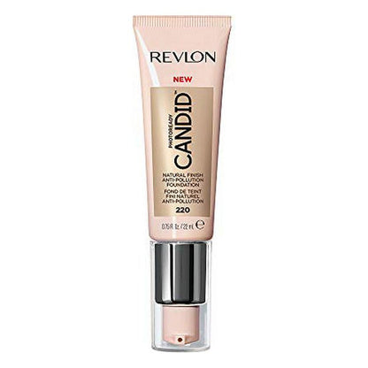 Liquid Make Up Base Photoready Candid Revlon (22 ml) - Timeless Beauty