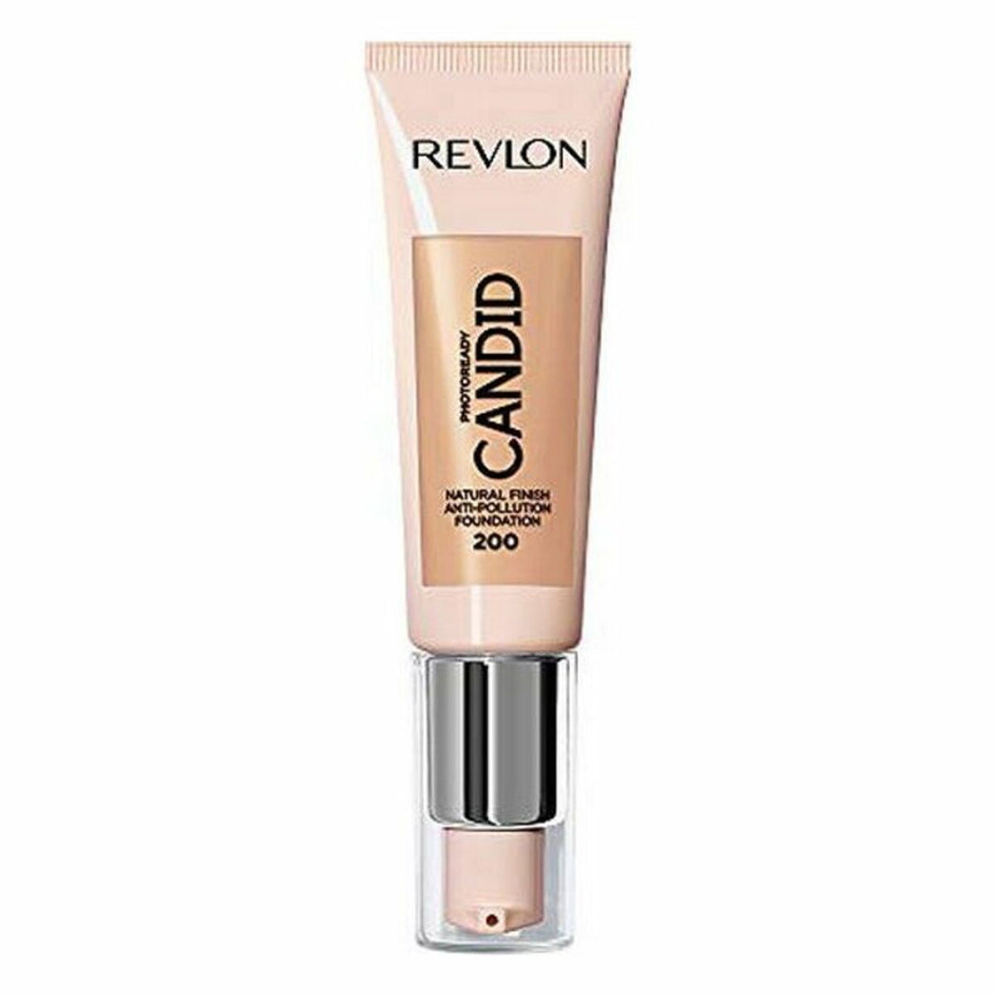 Liquid Make Up Base Photoready Candid Revlon (22 ml) - Timeless Beauty