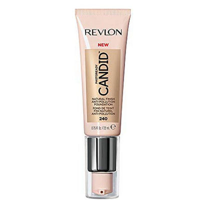 Liquid Make Up Base Photoready Candid Revlon (22 ml) - Timeless Beauty