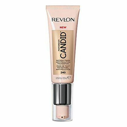 Liquid Make Up Base Photoready Candid Revlon (22 ml) - Timeless Beauty
