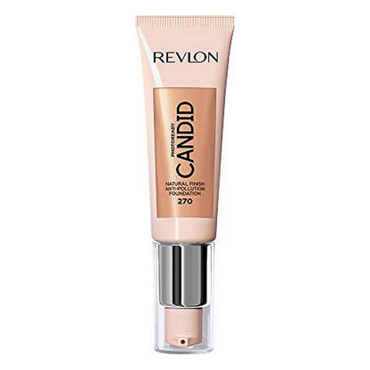Liquid Make Up Base Photoready Candid Revlon (22 ml) - Timeless Beauty