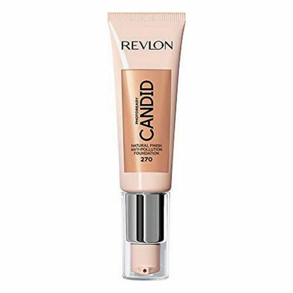 Liquid Make Up Base Photoready Candid Revlon (22 ml) - Timeless Beauty
