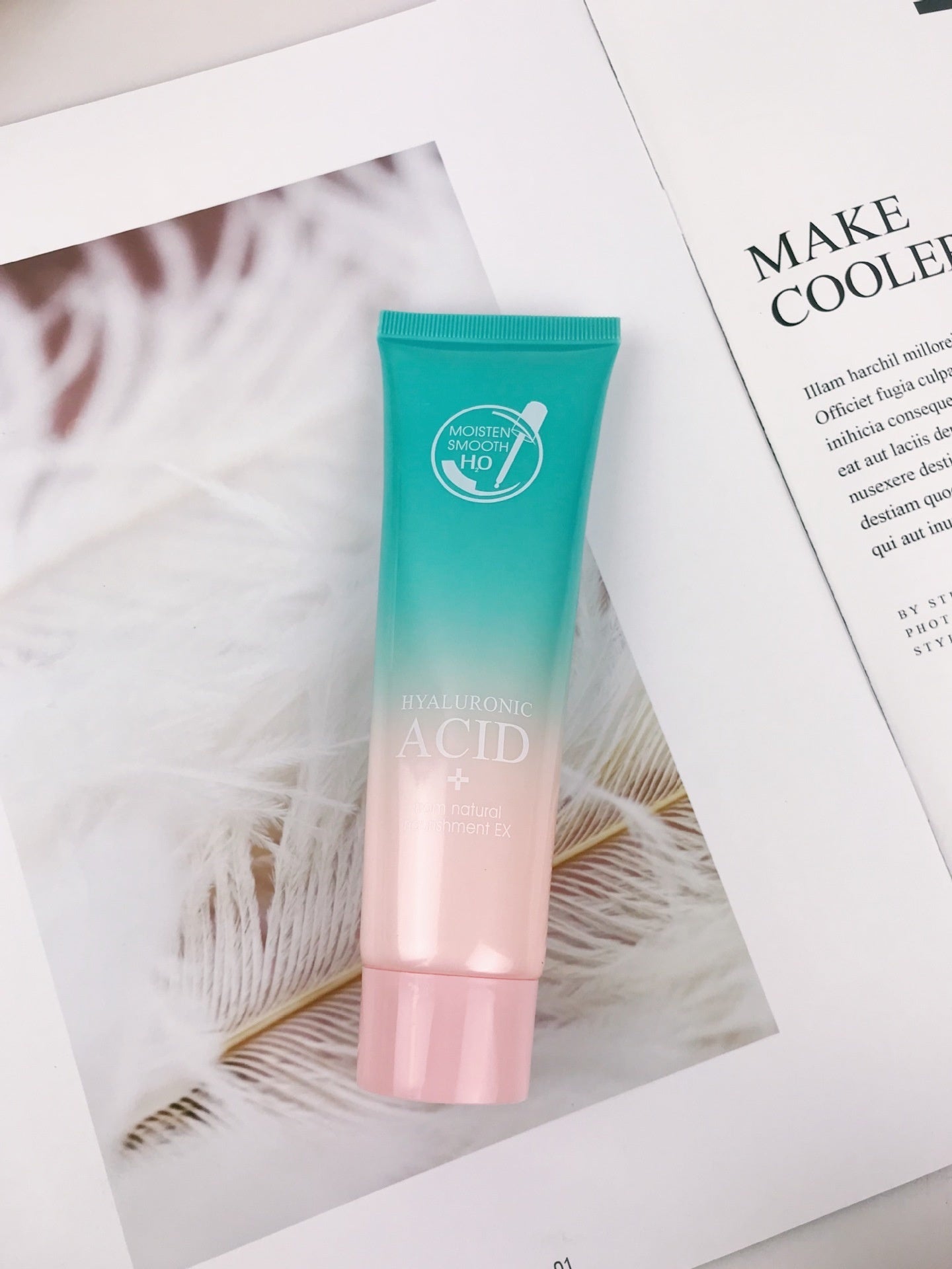 HydraGlow Skincare Set – With Hyaluronic Acid - Timeless Beauty