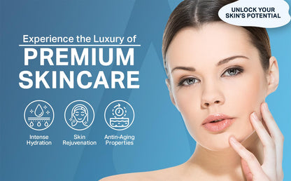 ail Mucin Serum Repair Booster Serum 50Ml - Formulated with 97% ail Secretion Filtrate - Facial Skin Care Products Face Serum for Women with Hyaluronic Acid - anti Aging Serum - (2 Pack) - Timeless Beauty