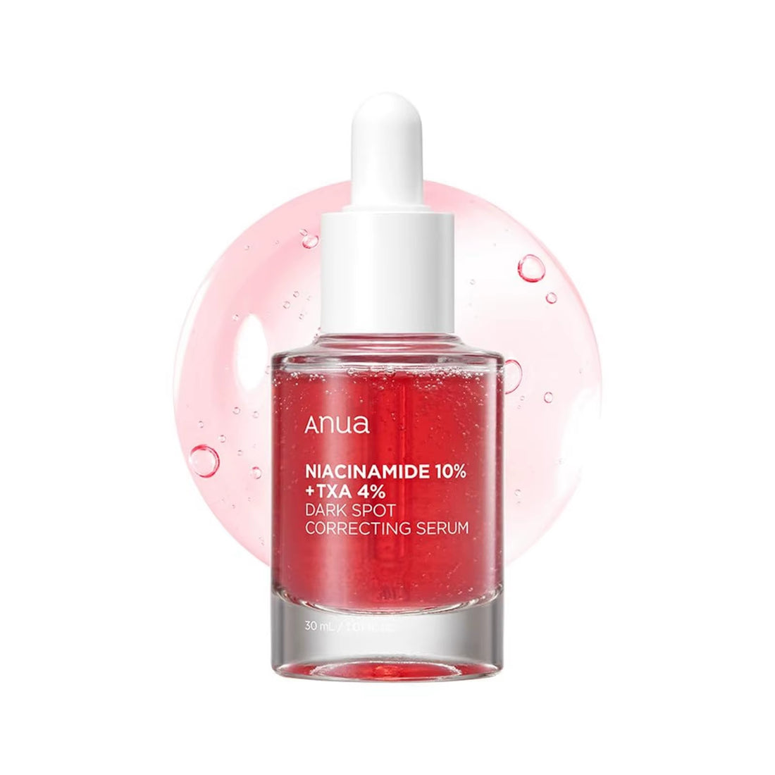 1/2/5Pcs Anua Dark Correcting Essence / 10% Niacinamide+ 4% Tranexamic for Post-Acne Marks Acne Hyperpigmentation 30Ml - Timeless Beauty