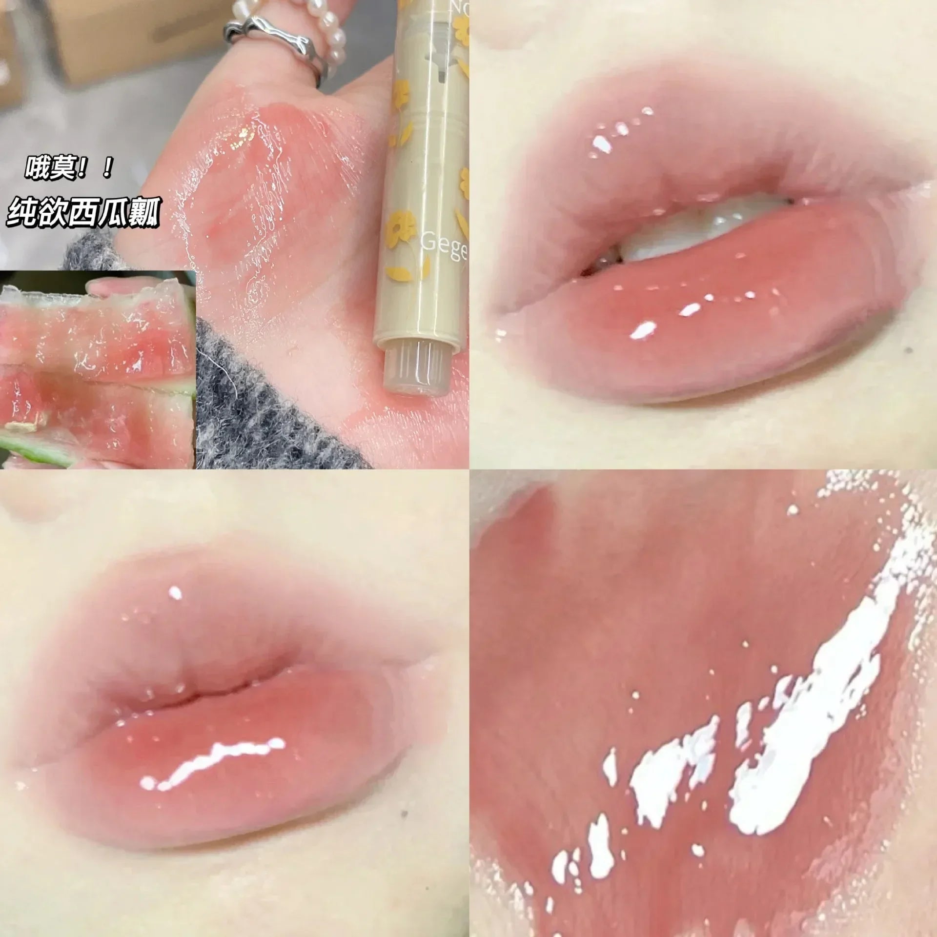 Korean Lipstick Make up Beauty Cosmetics Matte Lipsticks Waterproof Long Lasting the Best