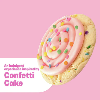 Crumbl Moisturizing Liquid Body Wash Confetti Cake, 20 Oz - Timeless Beauty