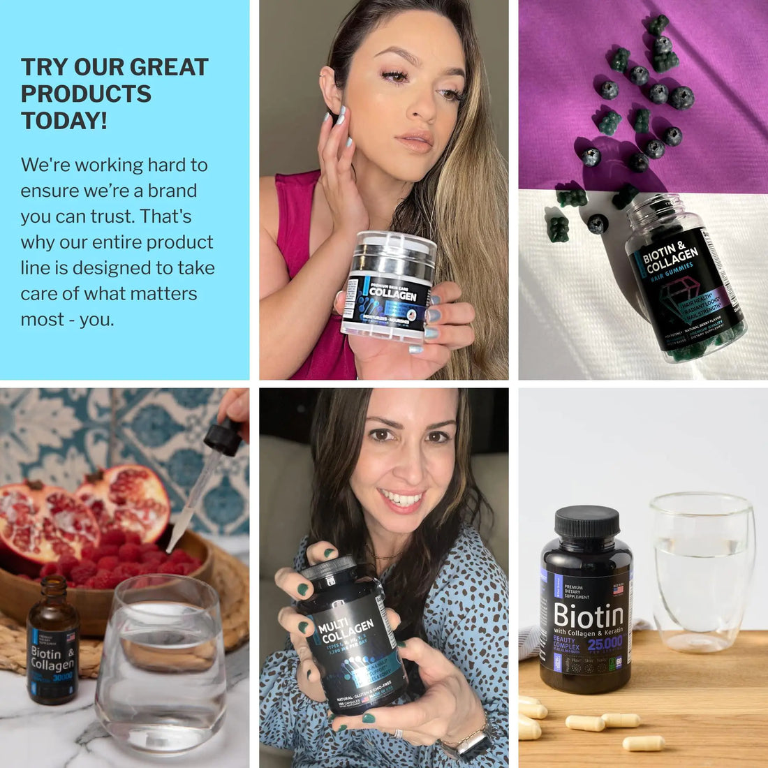 Anti Acne Supplements Cystic Acne Treatment for Teens Breakout Control 60 Caps - Timeless Beauty