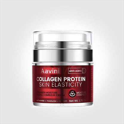ACM Aavini Collagen Moisture Filler &amp; Combleur Cream | Lightweight, Hydrating, and Firming in One Bottle | Additive-Free, Suitable for Sensitive Skin - Timeless Beauty