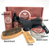 WOODSMAN™ – Premium Beard Grooming Gift Set with Beard Oil & Cream - Timeless Beauty