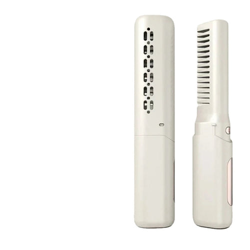 Mini Hair Straightener Professional Quick Heated Electric Hot Comb - Timeless Beauty