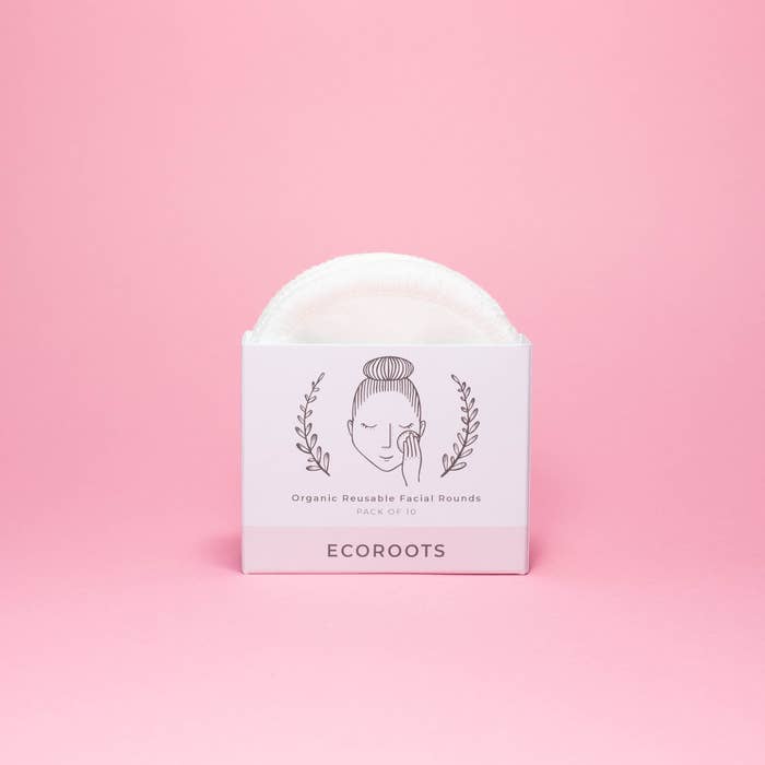 Organic Makeup Remover / Toxin Free / Gentle / Sensitive Skin / - Timeless Beauty