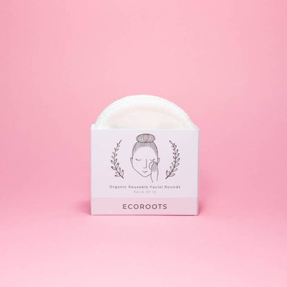Organic Makeup Remover / Toxin Free / Gentle / Sensitive Skin / - Timeless Beauty