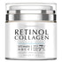 Night Cream Face Moisturizer with Retinol, Collagen, Niacinamide 10%, anti Wrinkle Face Cream, Made in USA, Retinol Cream for Face, anti Aging Face Cream, Face Moisturizer for Women, 1.7Oz - Timeless Beauty