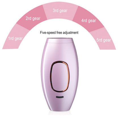 Face To Feet Laser Hair Remover - Timeless Beauty