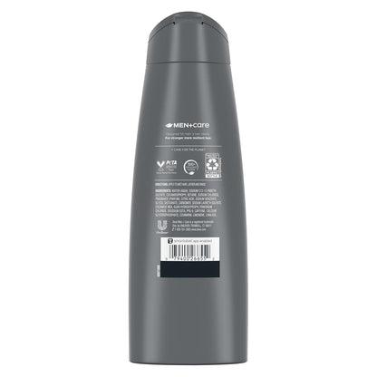 Fortifying 2 in 1 Shampoo and Conditioner for Resilient and Thicker Hair Thick and Strong with Caffeine Helps Strengthen Thinning Hair 12 Oz, Pack of 6