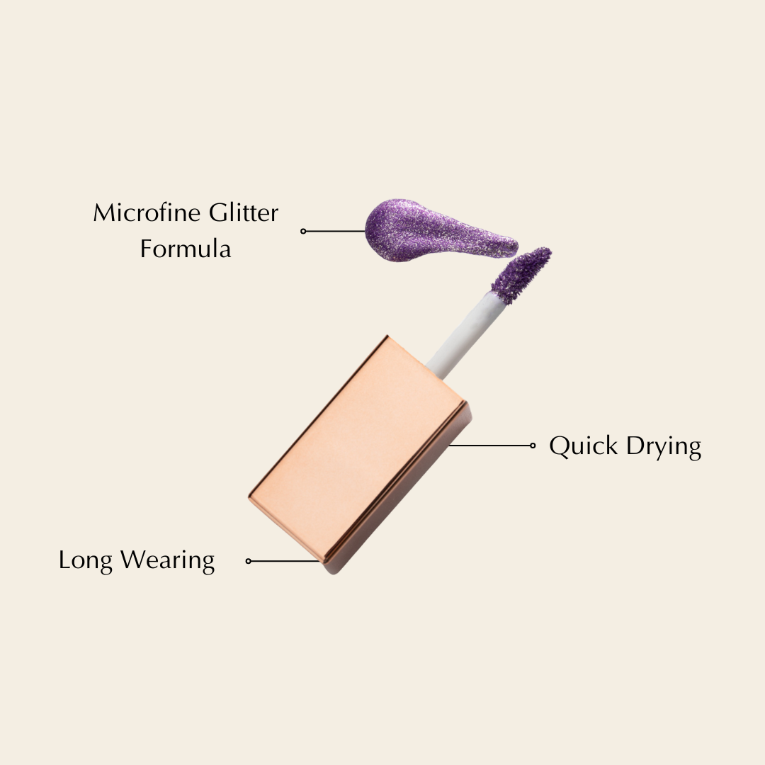 Liquid Glamorous Shimmer Eyeshadow - Timeless Beauty