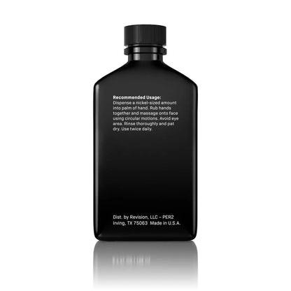 Papaya Enzyme Cleanser, Energizing Facial Cleanser with Salicylic Acid, Soothing and Exfoliating - Timeless Beauty