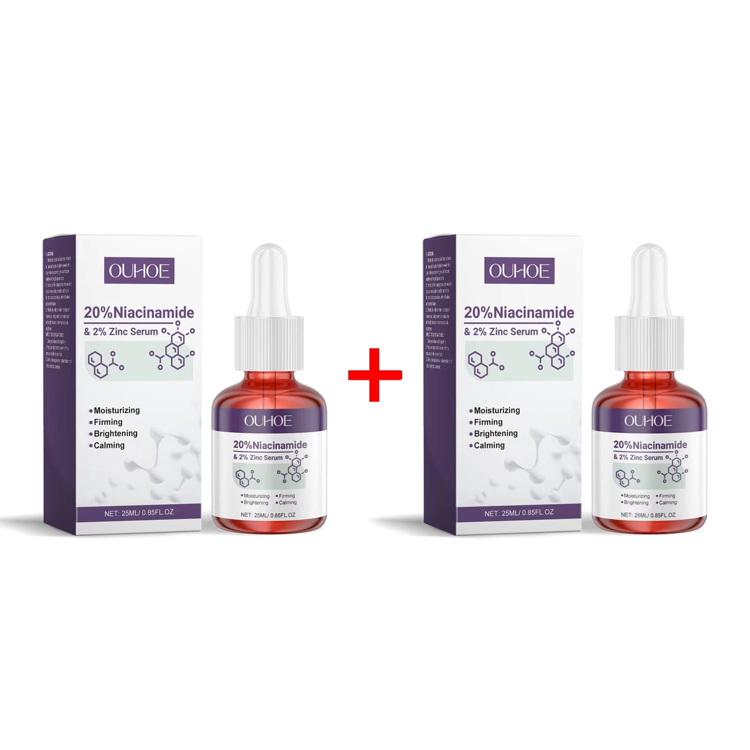 Niacinamide Face Serum Acne Pimple Mark Remover Pores Hydrating Brightening Lighten Moisturizing Essence Improve Rough Skin Care - Timeless Beauty