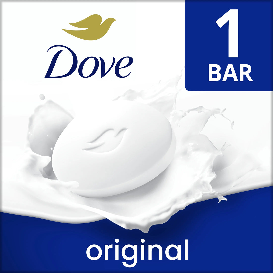 (2 Pack) Beauty Bar Soap for Women Original with 1/4 Moisturizing Cream All Skin, 2.6 Oz - Timeless Beauty