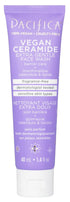 Face Wash Cleanser Vegan Ceramide Barrier Repair Extra Gentle for Daily Use Daily for Sensitive Skin, Fragrance Free, Calendula, Vegan & Cruelty-Free Dermatologist Tested - Timeless Beauty